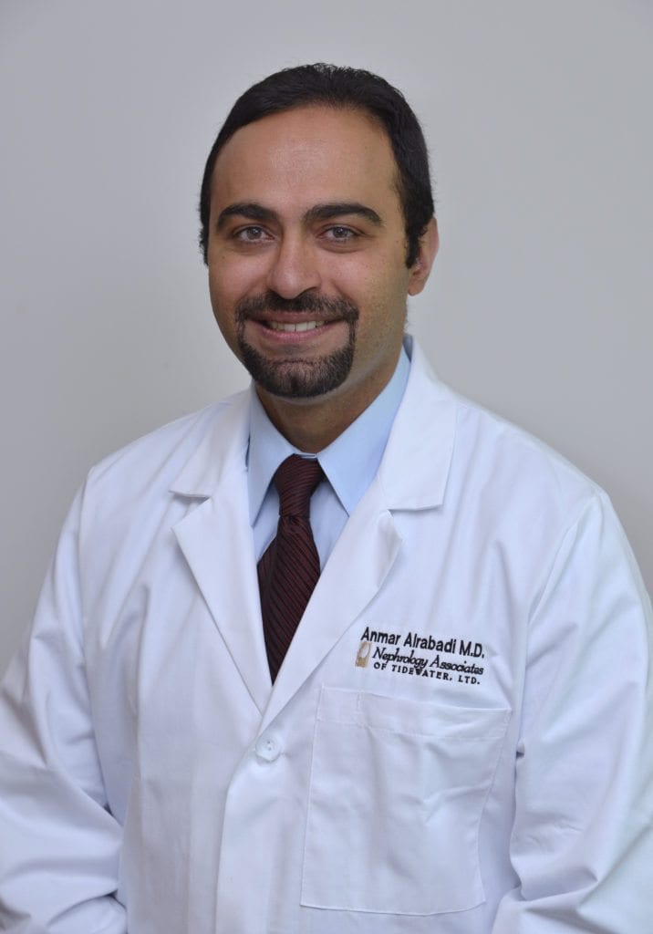 Anmar Alrabadi, MD Anmar Alrabadi, MD