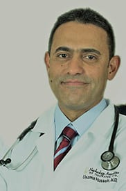 Usama Hussein, MD Usama Hussein, MD