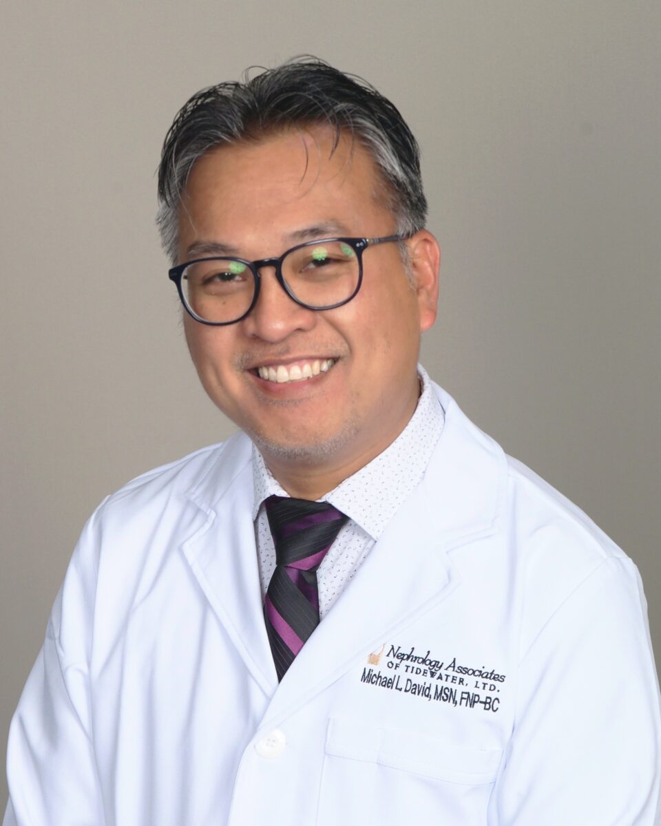 Michael David, MSN, FNP-BC Monica Layne, NP