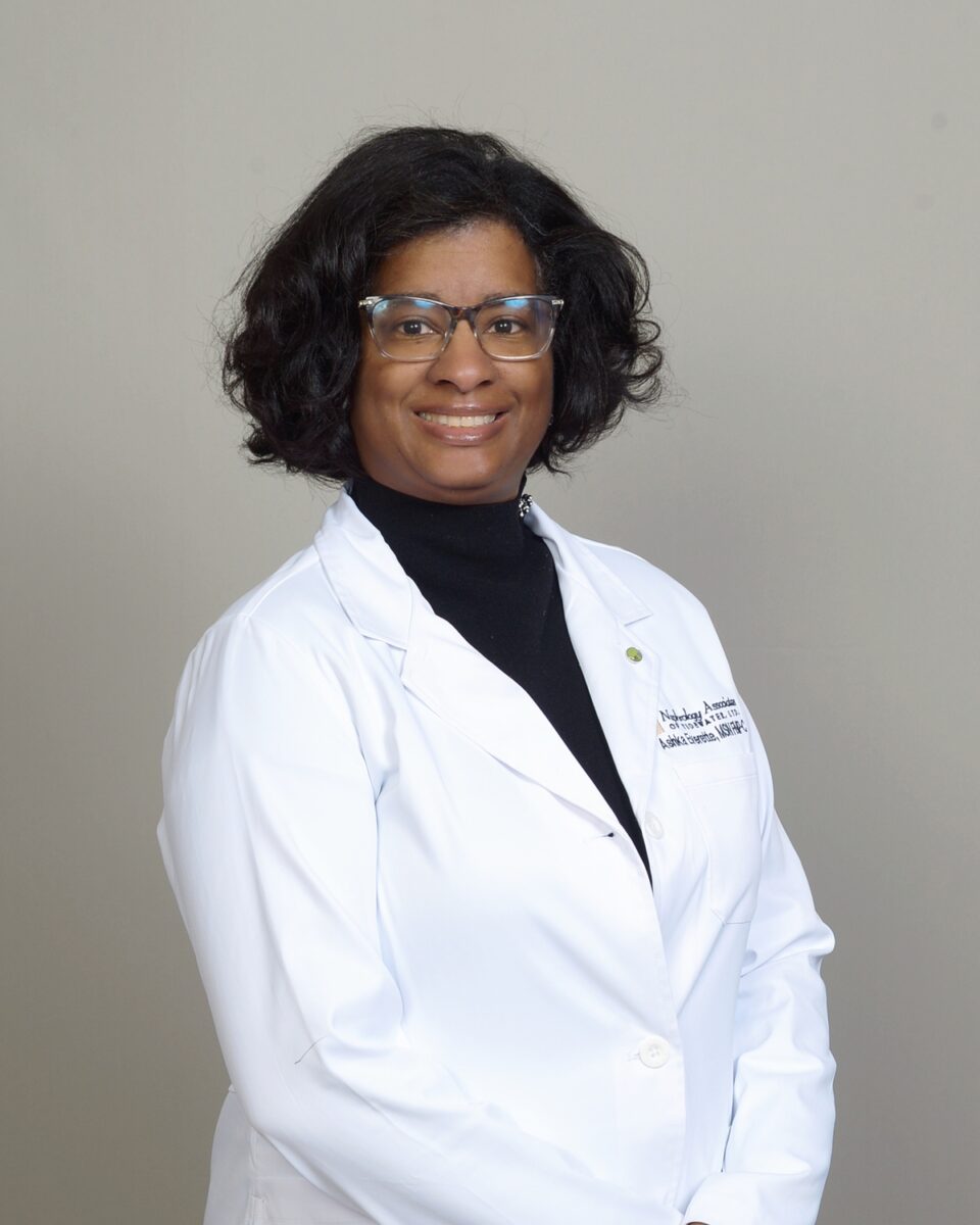 Ashka Everette, FNP-C Monica Layne, NP